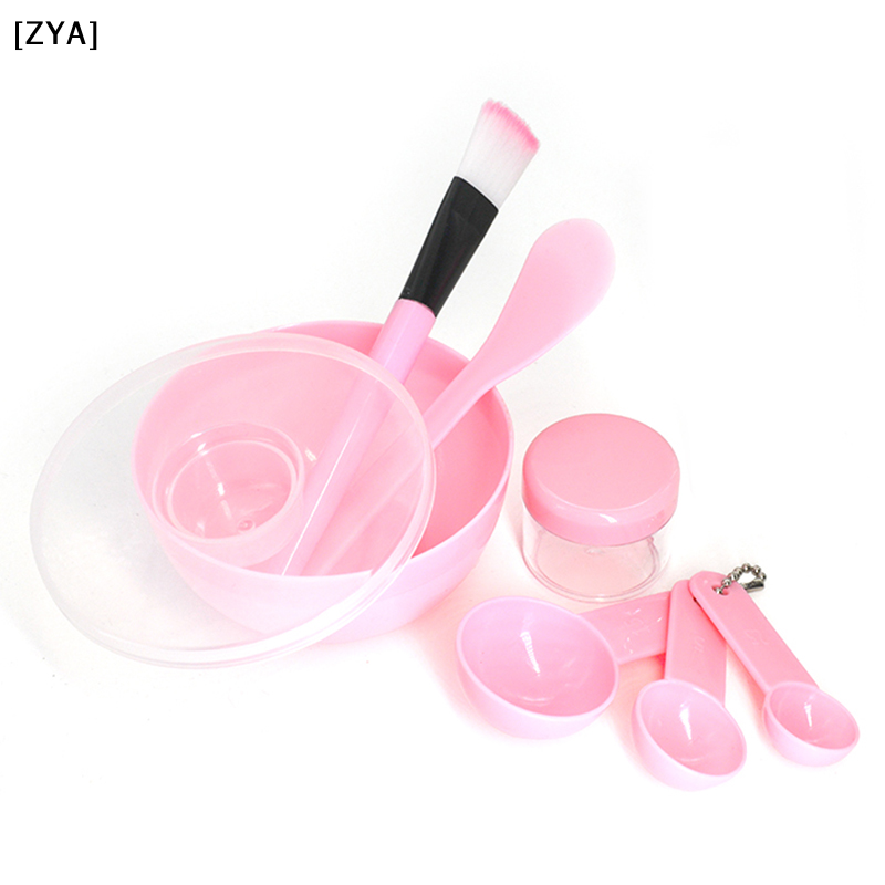 Set de Brocha Facial, Tazón y  - Beauty Makeup Bar reseña y precio