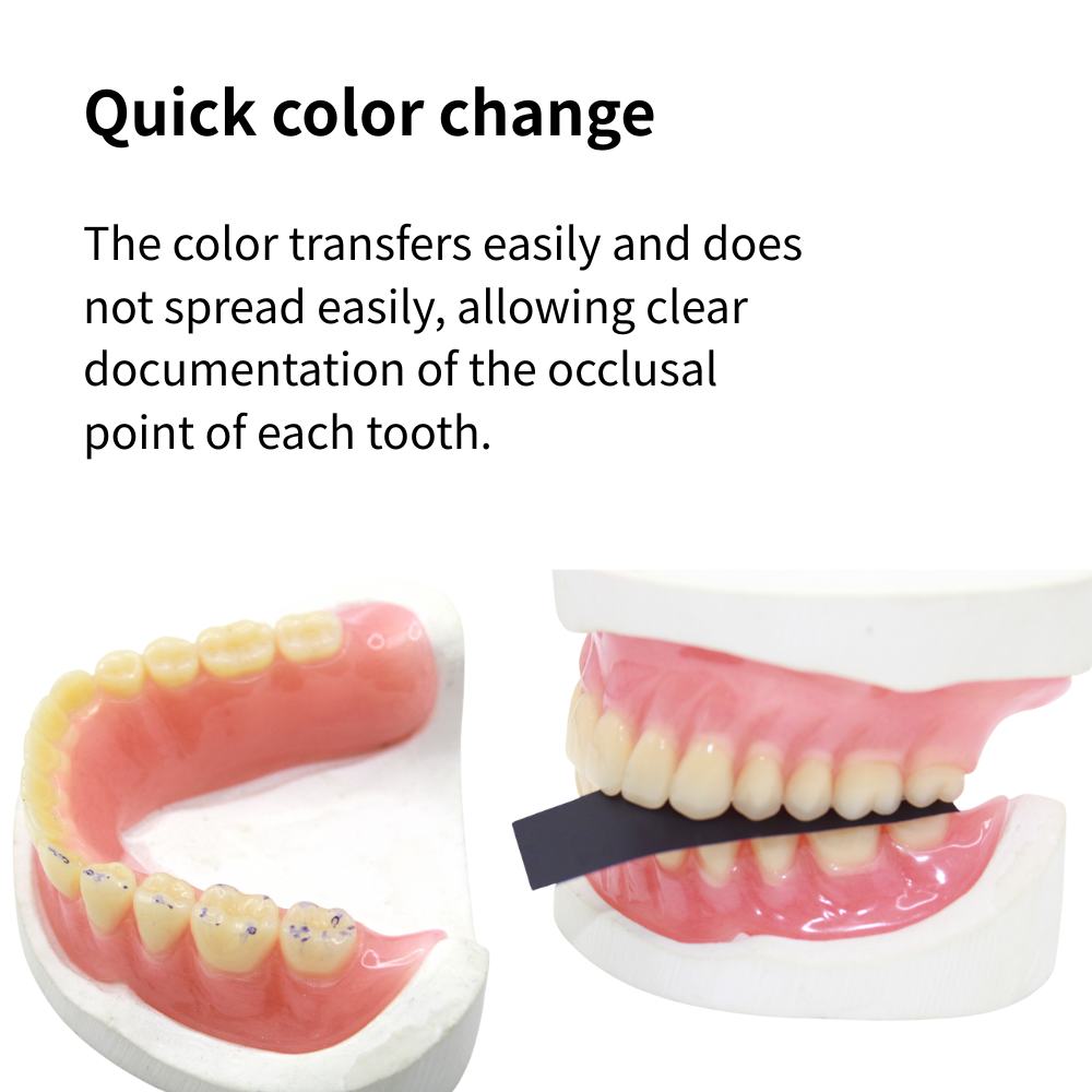 AG 300 Piezas de Papel Oclusor - Teeth Whitening Strips reseña y precio