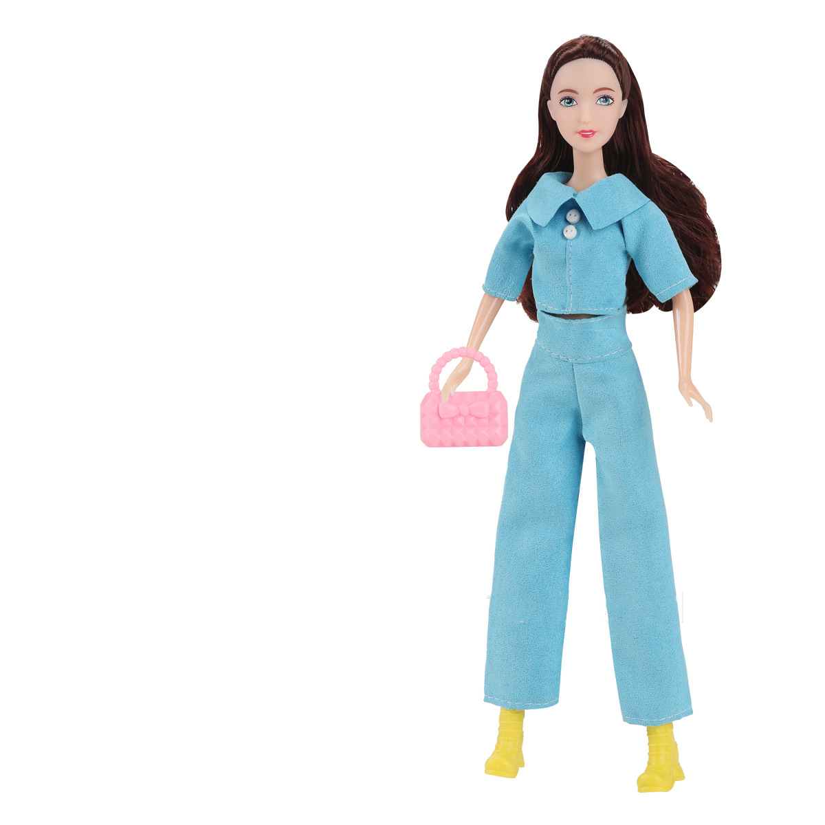 Nuevo estilo 1/6 30cm muñeca d - Beauty Makeup Kids reseña y precio