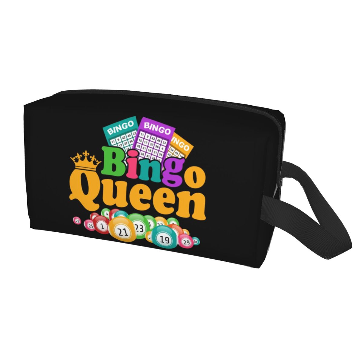 Bolsa de cosméticos de viaje p - Makeup Beauty Makeup Game reseña y precio