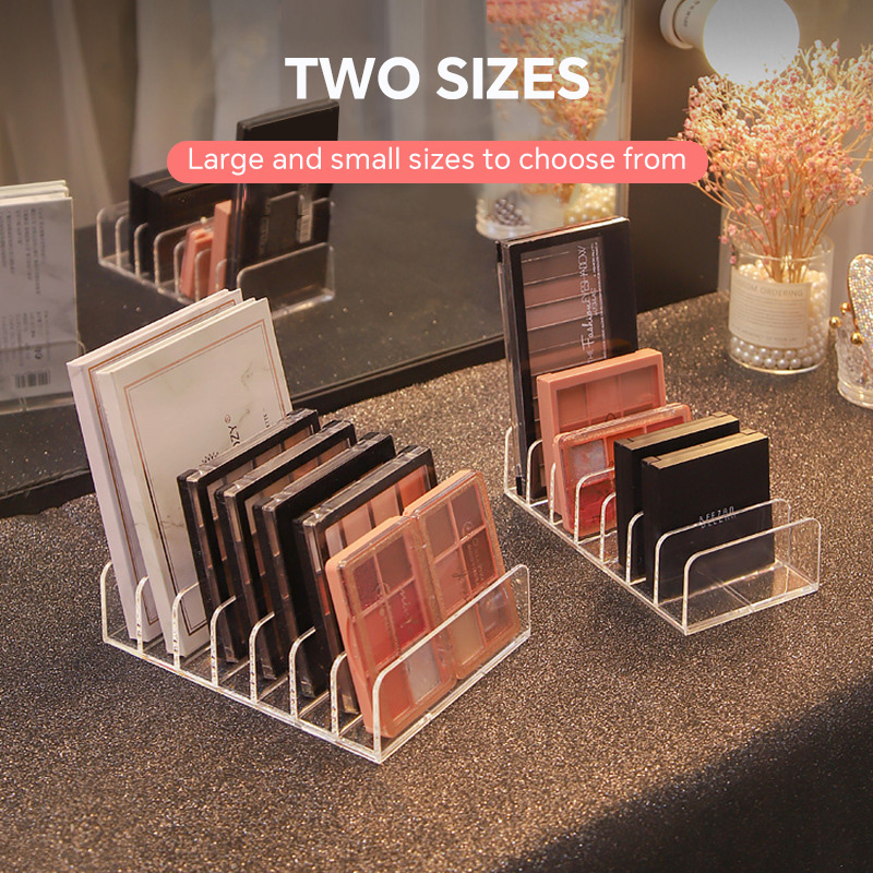 Organizador de maquillaje de 7 - Blush Brush Kabuki reseña y precio