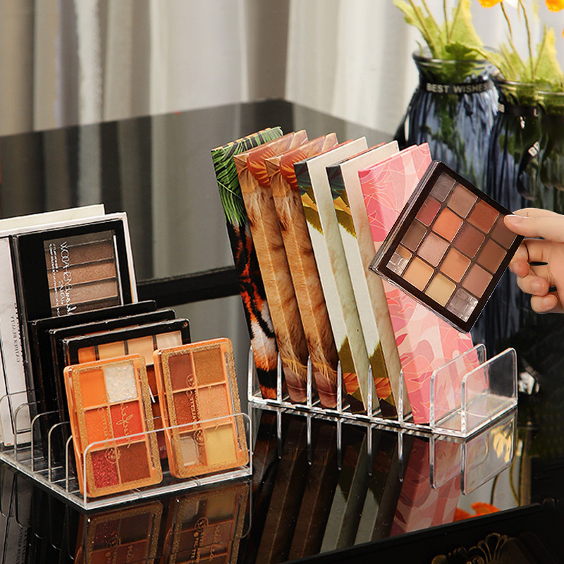 Organizador de maquillaje de 7 - Blush Brush Kabuki reseña y precio